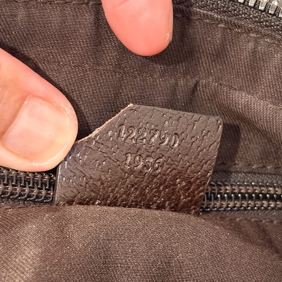 Authentic Gucci boho bag - Picture 8 of 9